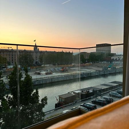 Canal View One Bedroom Flat Bruxelles Exterior foto
