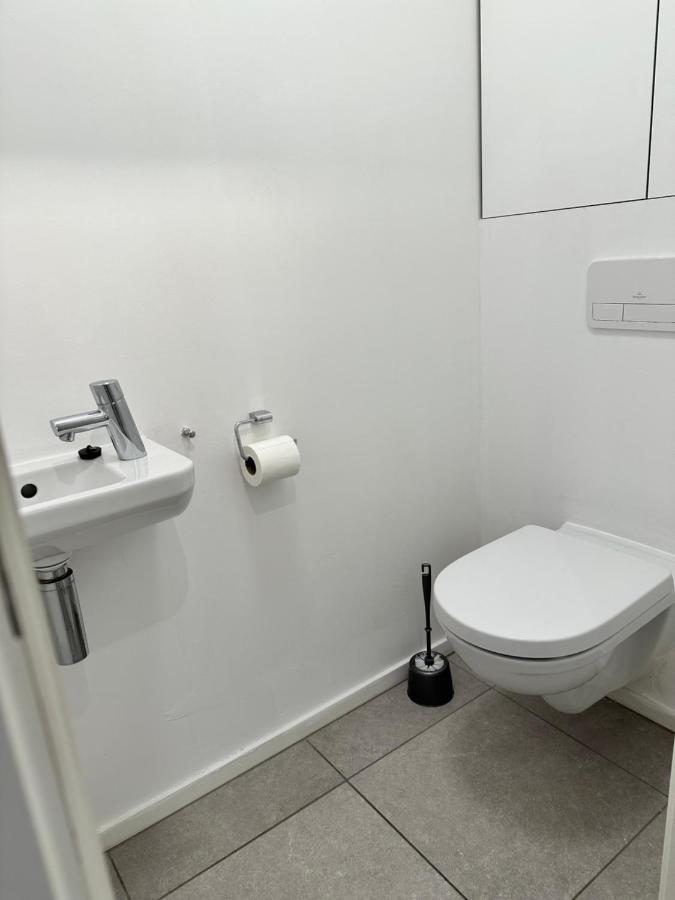 Canal View One Bedroom Flat Bruxelles Exterior foto