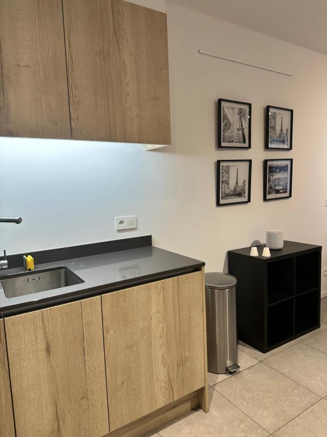 Canal View One Bedroom Flat Bruxelles Exterior foto