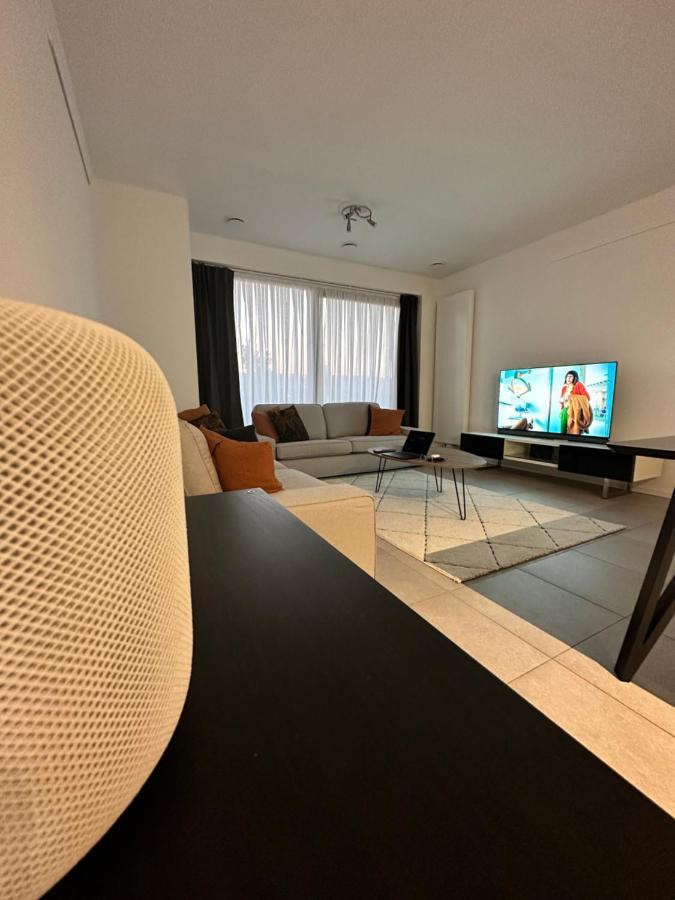 Canal View One Bedroom Flat Bruxelles Exterior foto
