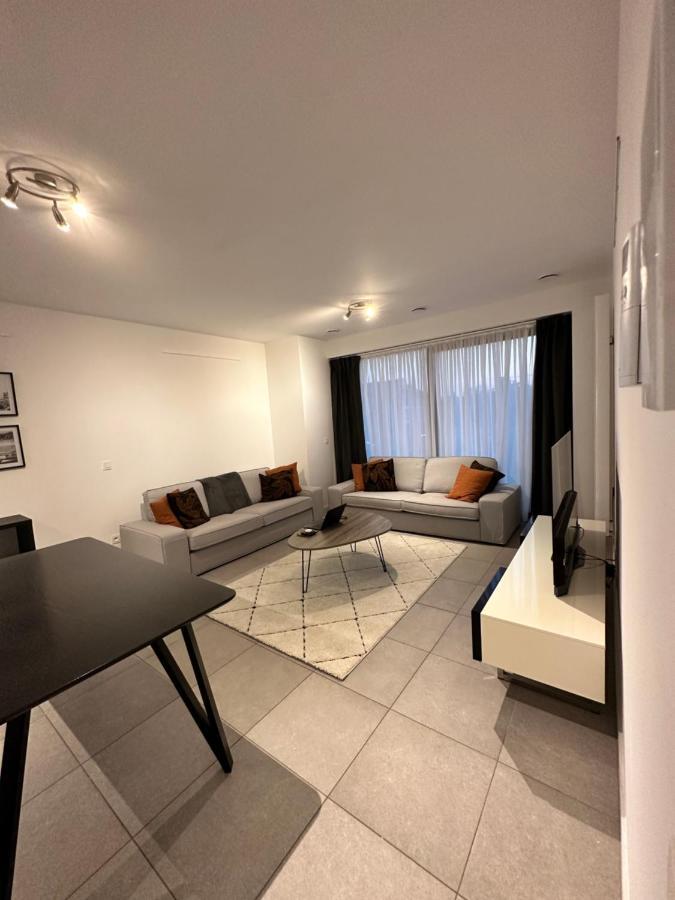 Canal View One Bedroom Flat Bruxelles Exterior foto