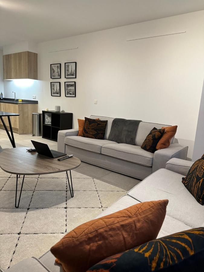 Canal View One Bedroom Flat Bruxelles Exterior foto