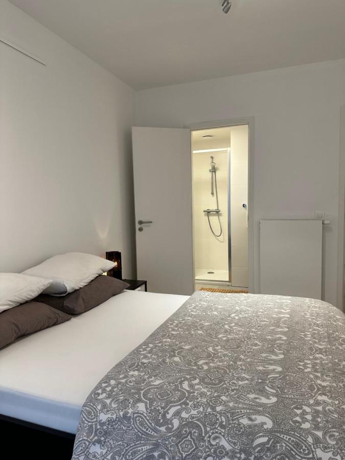 Canal View One Bedroom Flat Bruxelles Exterior foto