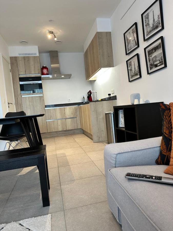 Canal View One Bedroom Flat Bruxelles Exterior foto